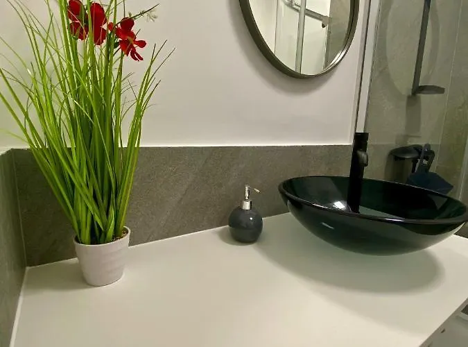 Szelag - Z Dwiema Sypialniami I Tarasem Appartement *