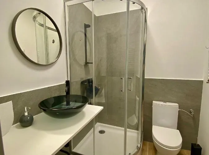 Appartement Szelag - Z Dwiema Sypialniami I Tarasem *