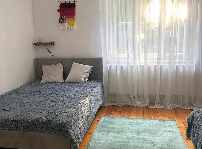 Szelag - Z Dwiema Sypialniami I Tarasem Appartement Poznań