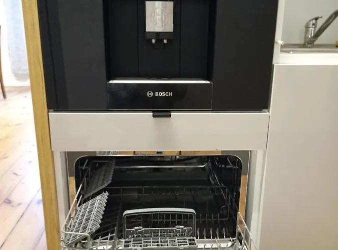 Appartement Szelag - Z Dwiema Sypialniami I Tarasem