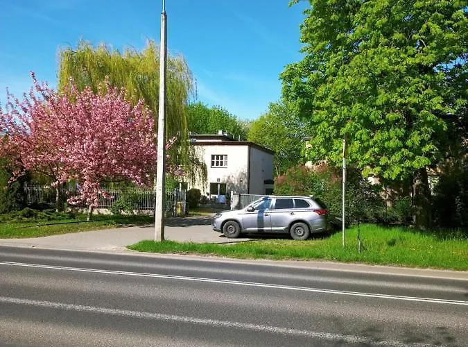 Appartement Szelag - Z Dwiema Sypialniami I Tarasem