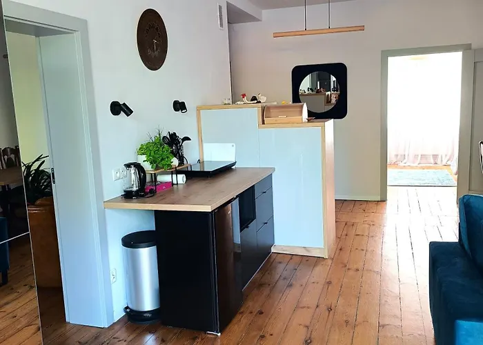 Szelag - Z Dwiema Sypialniami I Tarasem