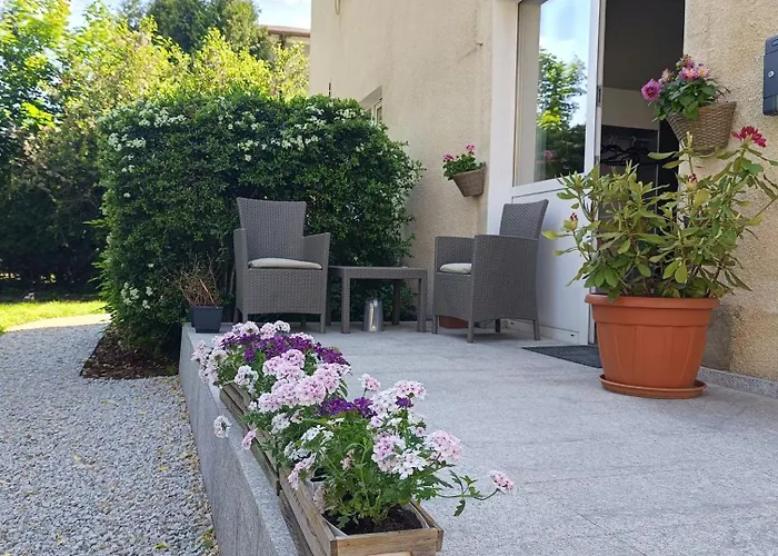 Appartement Szelag - Z Dwiema Sypialniami I Tarasem *