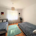 Szelag - Z Dwiema Sypialniami I Tarasem Apartmán *