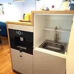 Szelag - Z Dwiema Sypialniami I Tarasem Apartmán Poznaň