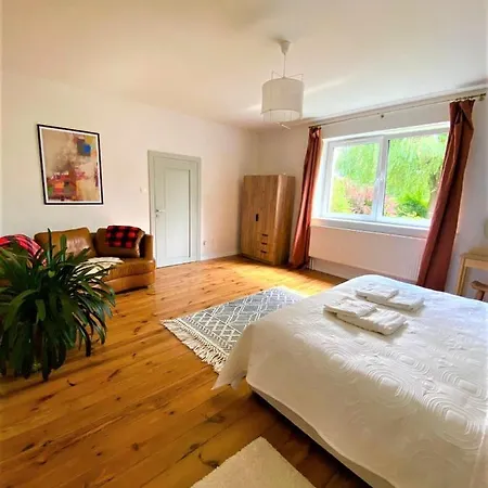 Szelag - Apartament Z Dwiema Sypialniami I Tarasem Poznań