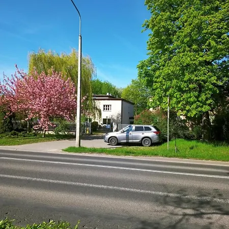 Apartment Szelag - Z Dwiema Sypialniami I Tarasem