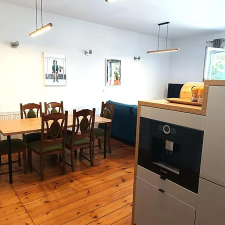 Apartmán Szelag - Z Dwiema Sypialniami I Tarasem