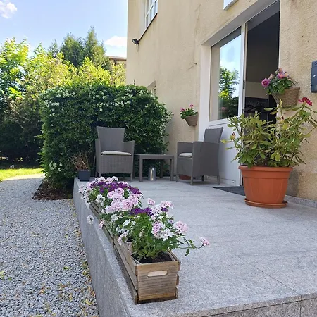 Apartmán Szelag - Z Dwiema Sypialniami I Tarasem *