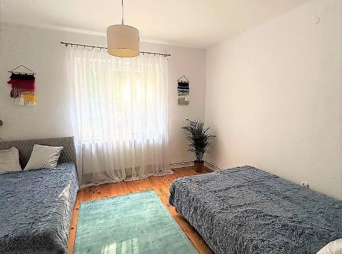 Szelag - Z Dwiema Sypialniami I Tarasem Lägenhet *